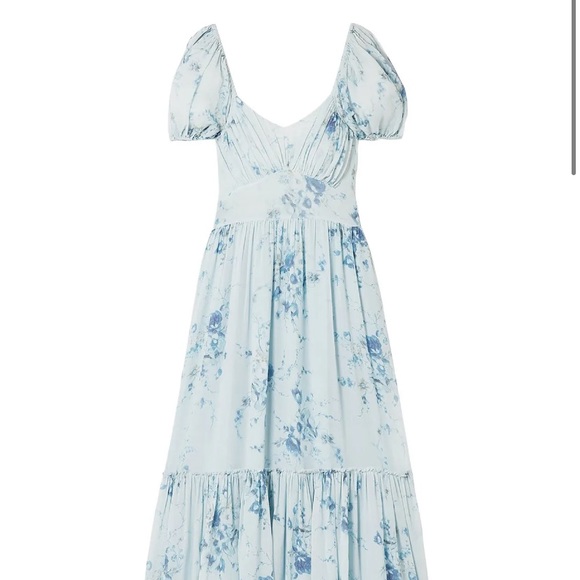 NEW LoveShackFancy Angie Dress - Picture 2 of 5